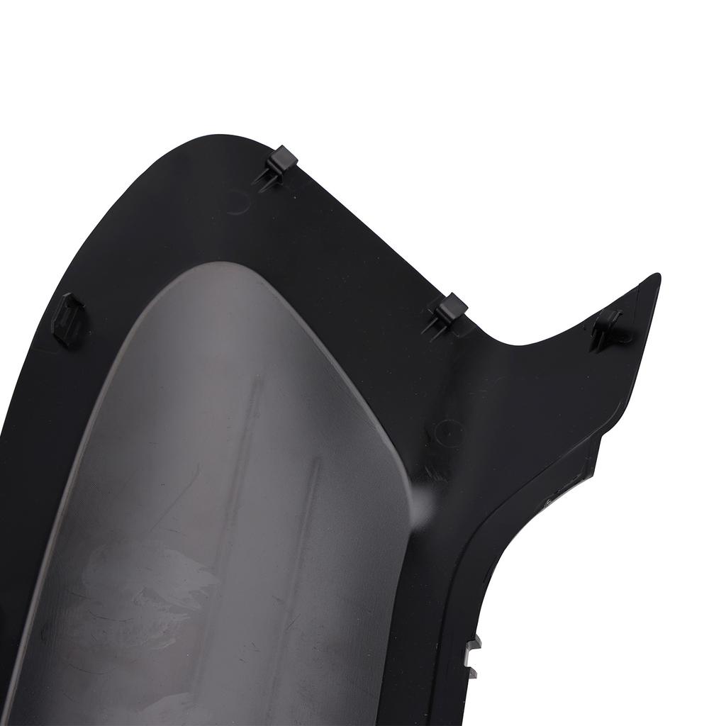 Tank Side Cover Panel Fairing For Trident 660 2022-2025 Black