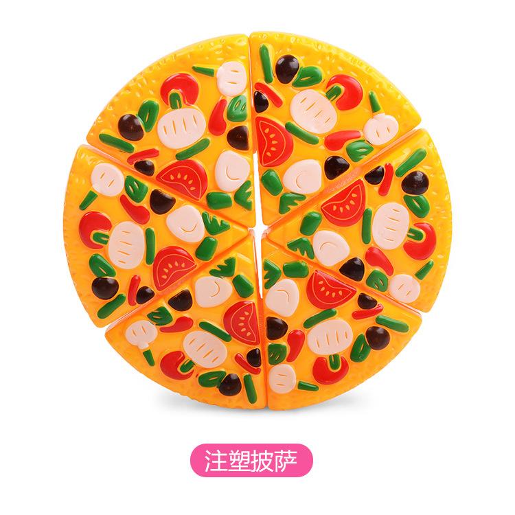 

3-6 Years Old Child Vegetables And Fruits Children S Kitchen Toys Set Game Early Education Children S Play House Toys Girl Plaything