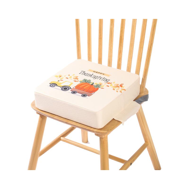 Cartoon Kinder Sitzerhöhungskissen für Hochstühle und Kinderwagen