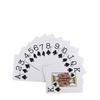 Brangdy WPT Texas Hold'em Plastic Poker Cards