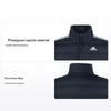 Essential Down Logo Print Warm Casual Down Jacket Men Outerwear Legend-Ink GH4594