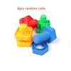Children Busy Board Kids Montessori DIY Accessories Material Timer Gear Learning Skill Toys Teaching Aids Baby Sensory Busyboard