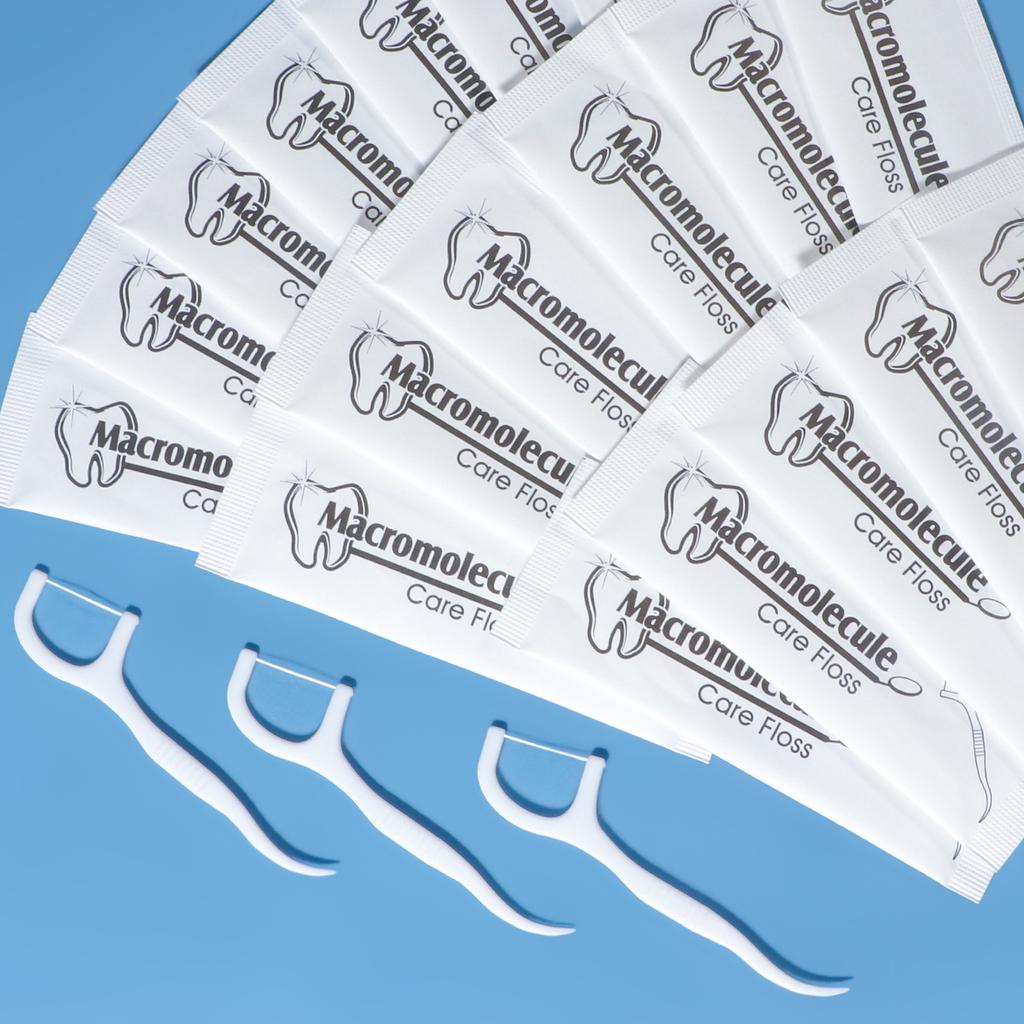 750/500/250/10 PIÈCES bâtonnets de fil dentaire jetables, emballés individuellement, adaptés aux outils de nettoyage essentiels après les repas pour tra