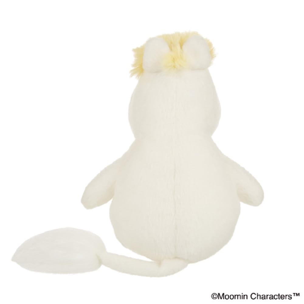 Sekiguchi Palm-sized Plush Toy Snorkmaiden 572045