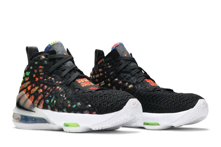 Nike LeBron 17 James Gang (GS)