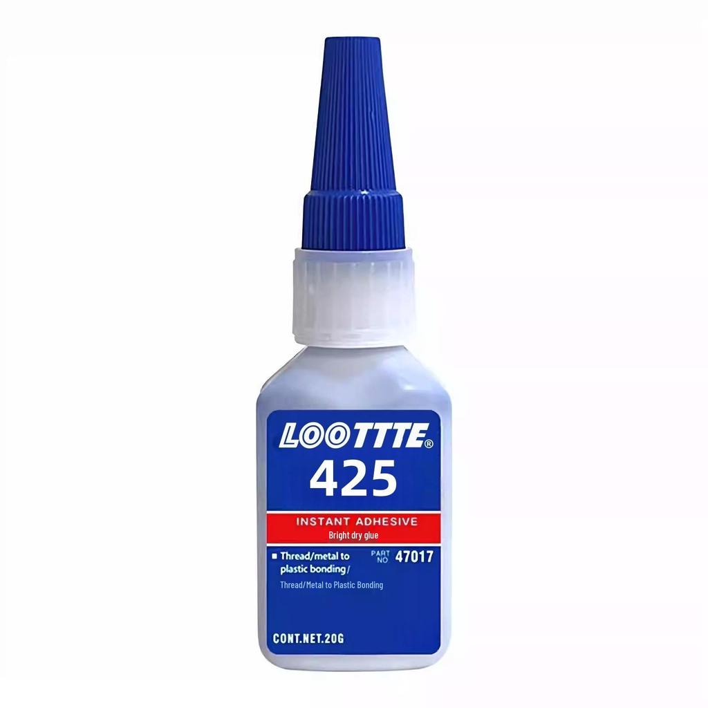LOOTTTE425 Fast-Drying Anti-Vibration Threadlocker Sealant