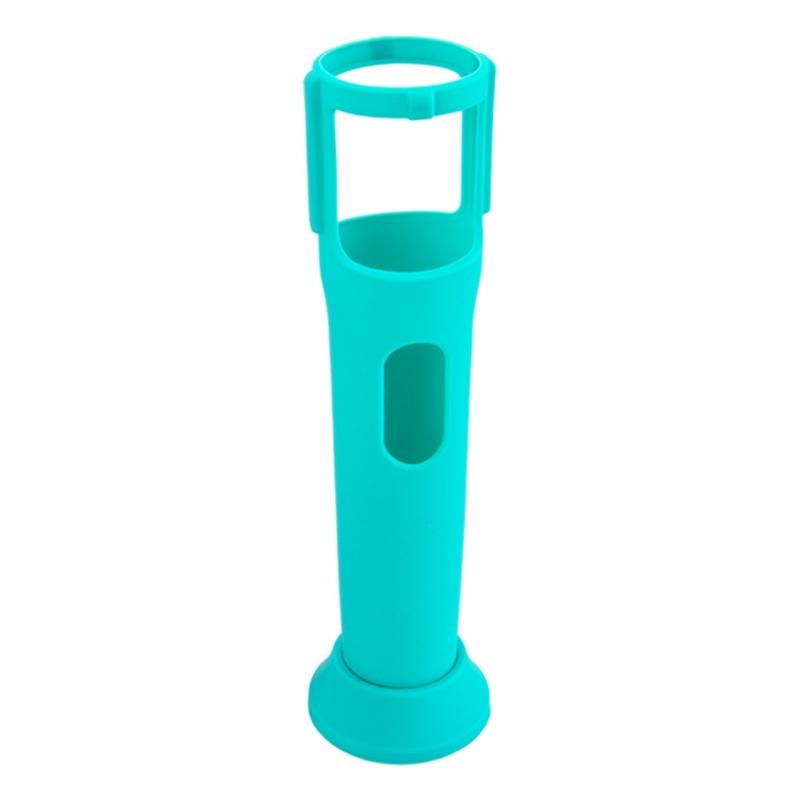 Microphones Grip Case Rubber Shockproof Sleeve for Wireless Microphones in KTV and Live Shows Use