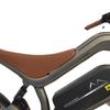 Elektrofahrrad DYU M20 1000W Motor 20" Fat Tire Vollgefedert Erwachsenen E-Bike 48V 18.2AH Doppelte Hydraulikbremse Shimano 7-Gang