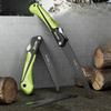 1PC Folding Saw Manganese Steel Saw Sharp and Wear-resistant Portable Woodworking Special Hand Saw Household