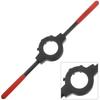 AD23-Die Handle Wrench 65Mm OD Round Dies 65Mm X 25Mm Threaded Die Holder For Metric M30-M36/1-1/16 Inch-1-7/16 Inch(UNC/UNF) Wr
