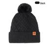 Women's Winter Knit Hat, Scarf & Glove Set with Ear Protection