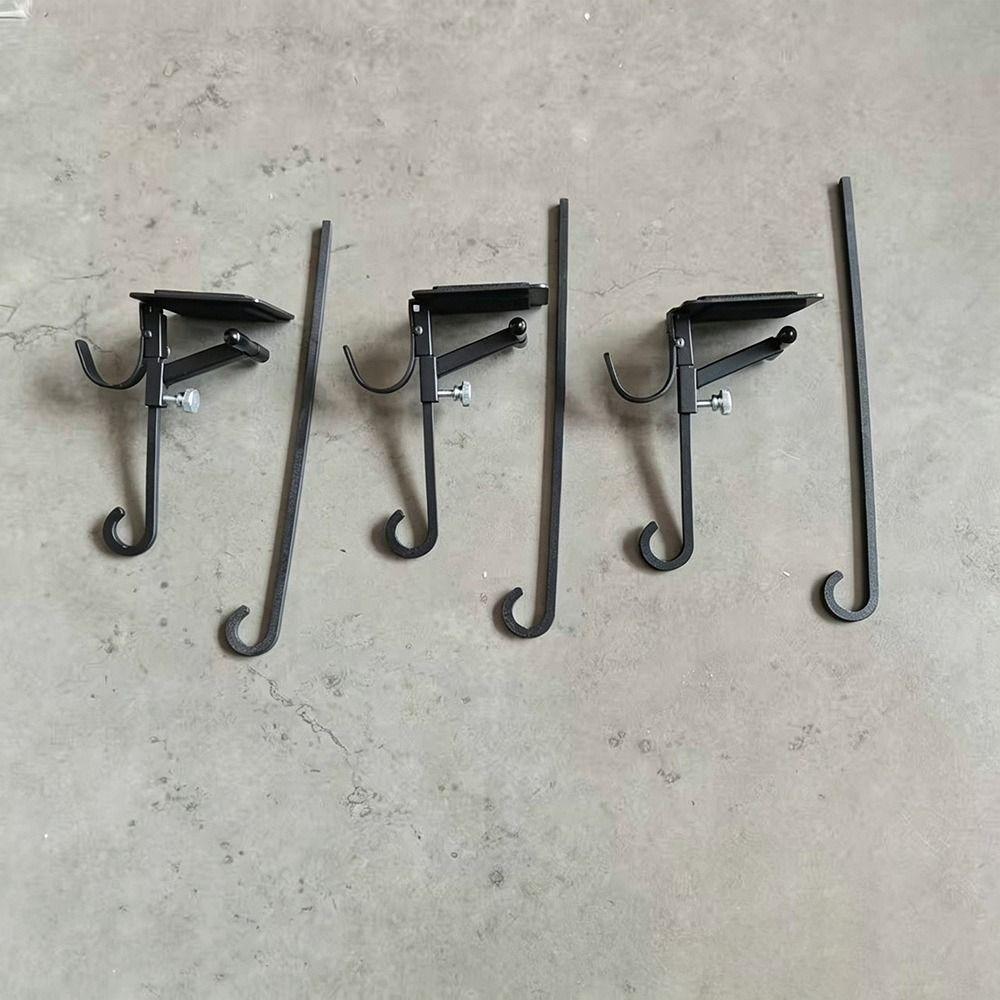 Metal Fireplace Mantel Hanger Protective Pads Mantel Garland Hanger Fireplace Decor
