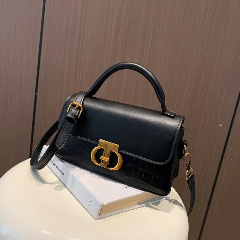 Retro Crossbody Bag for Women  Small Shoulder Bag  Crossbody Bag  Original Fashion Niche