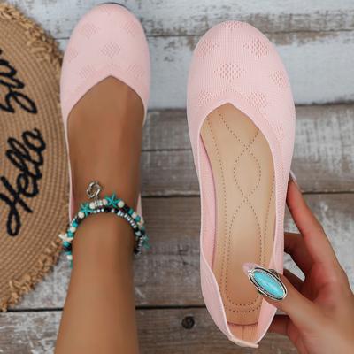 Women Flats 2024 New Spring Summer Autumn Loafers Shoes Round Toe Flat Sneakers Women Sole Shallow Mouth Casual Shoes for Women
