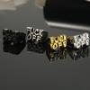 2026 European and American Style Retro Creative Letter FUCK OFF Men's Personalized Ring