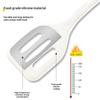 3/4/5 Pcs Silicone Baking Set Cake Cream Spatula Scraper Kitchen Household Egg Whisk Barbecue Oil Brush Gadget Kitchen Supplies