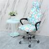 Elastic Office Headrest Chair Cover Computer Chair Cover