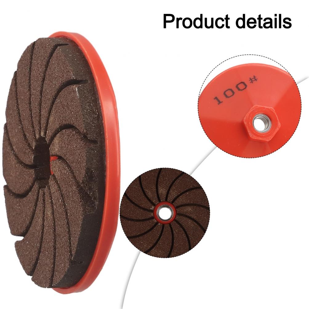 Integrated Grinding Disc Metal Polishing Disc Tile Trimming Disc Fast Polishing