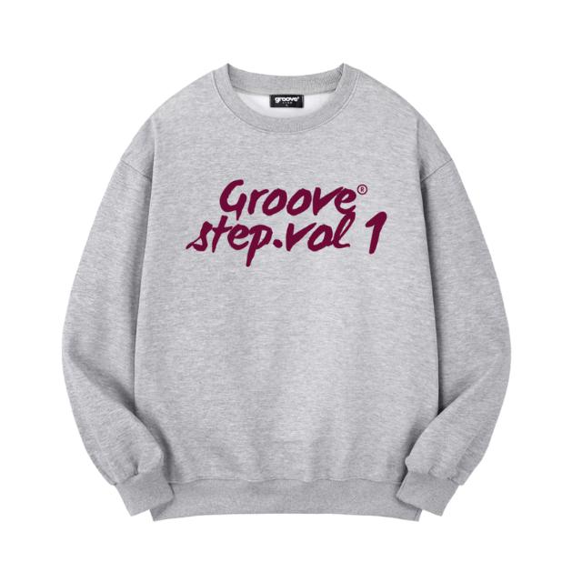 Graffiti Oversized Sweatshirt M0184 (A Type)