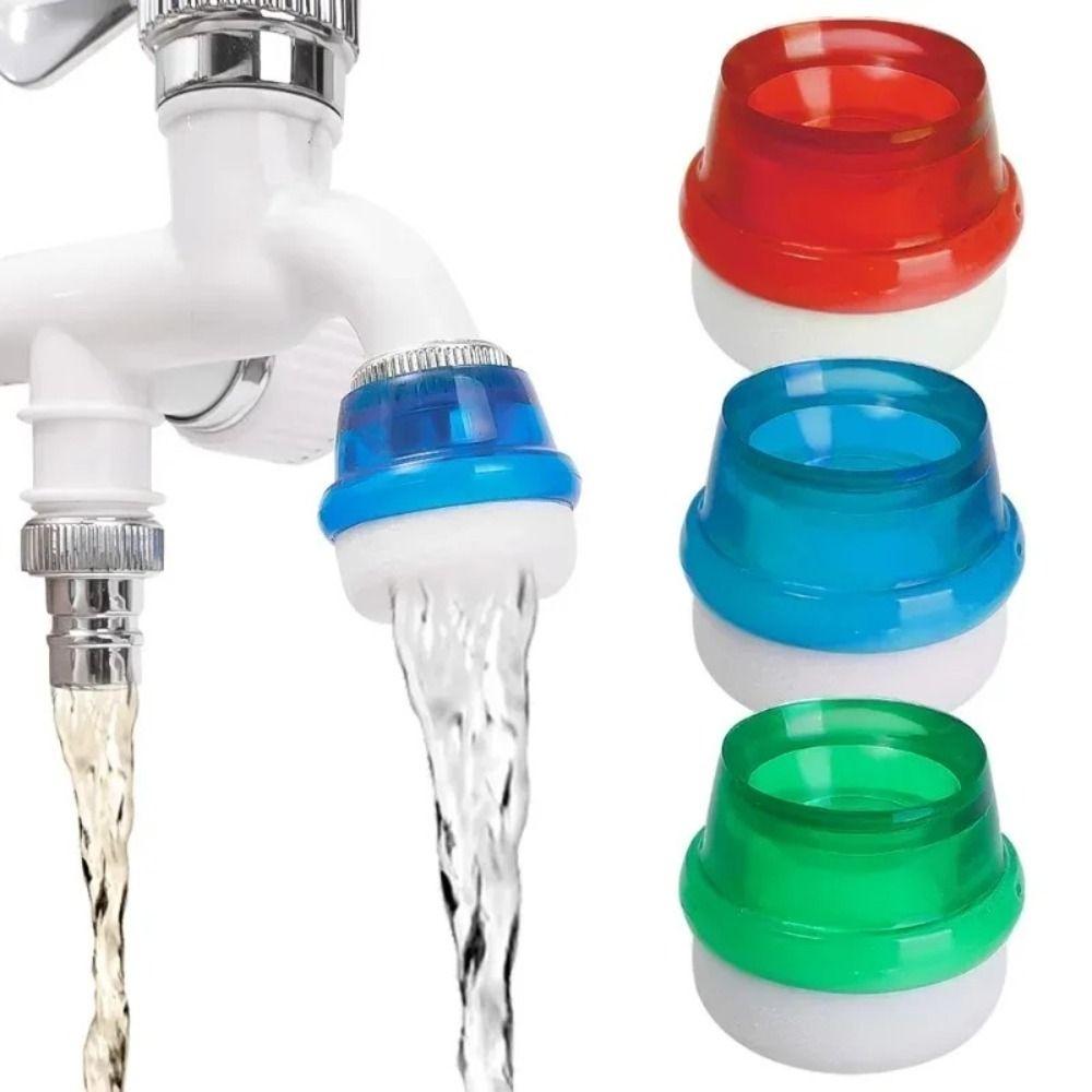 4Pcs Kitchen Tools Drain Strainers Filters Cartridge Filter Tap Durable Filter Nozzle  for Household