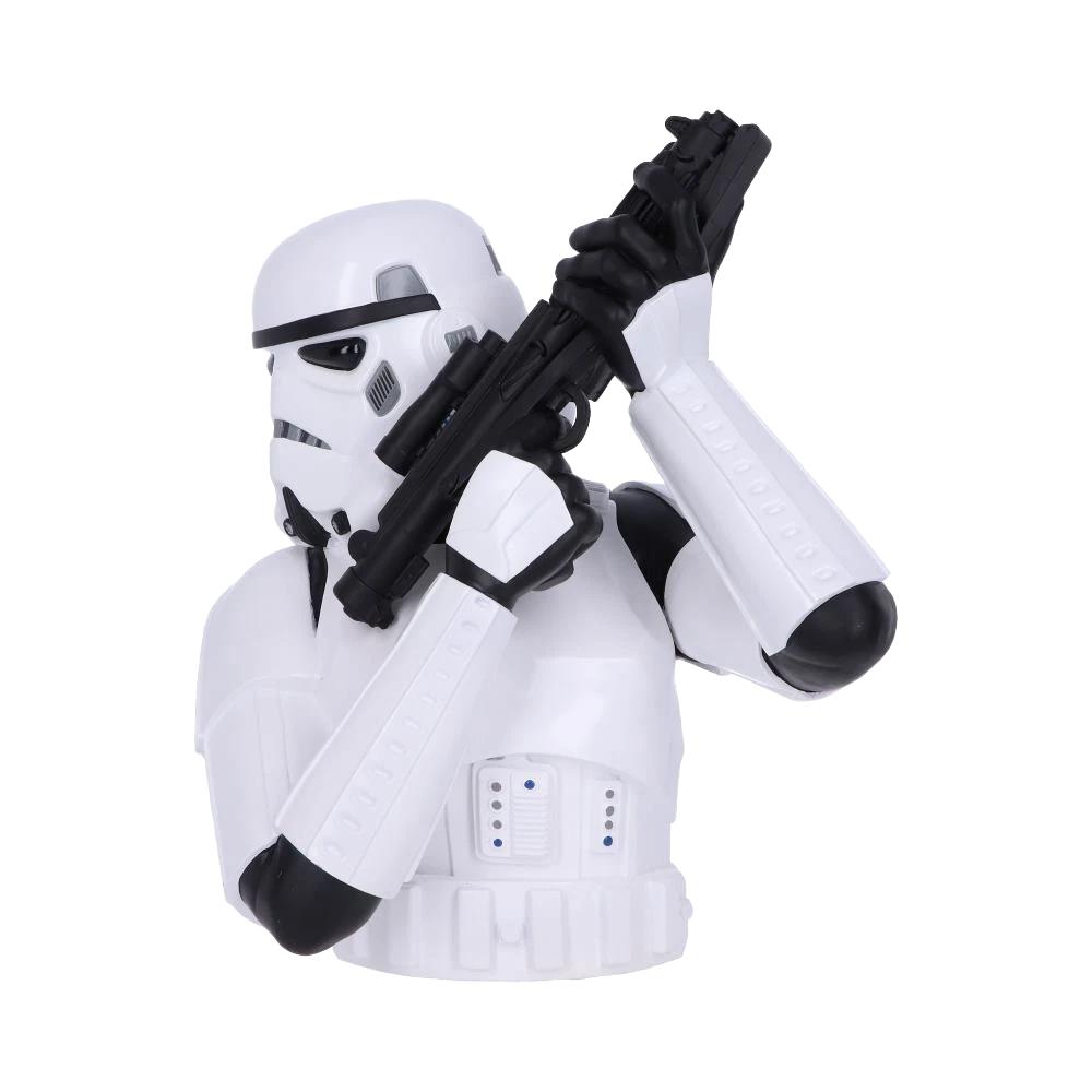 Star Wars Bust Stormtrooper Collectable Figurine