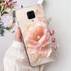 Cute Painting Phone Case For Xiaomi Redmi Note 9 Pro 9s Soft Silicone TPU Back Cover For Redmi Note9 9Pro 9S Cases Bumpers