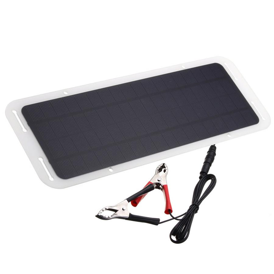 Why Choose Solar Car Battery Charger Maintainer?