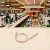 400mm Thermocouple Probe M9*1 With Flameout Protection