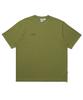 SIERRA DESIGNS Original Mountain Parka Chill-Lite Short Sleeve T-Shirt Green