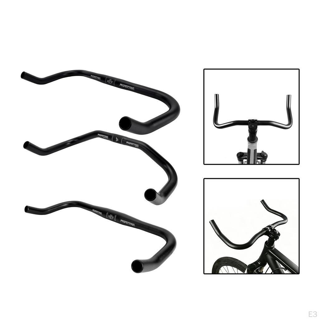 Lenker Ersatzteil, Leicht, Ergonomisch, Aluminiumlegierung Zubehör für