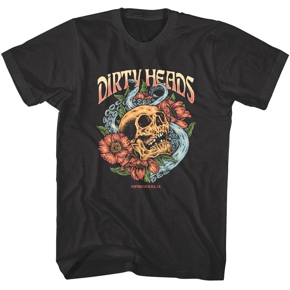 Dirty Heads Treasure T Shirt XL