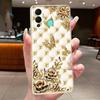 Case For Infinix Hot 12 Play Cover X6816 Cute Cool Boys Girls Transparent Soft Silicone Cases For Infinix Hot 12i Hot12 Pro Capa