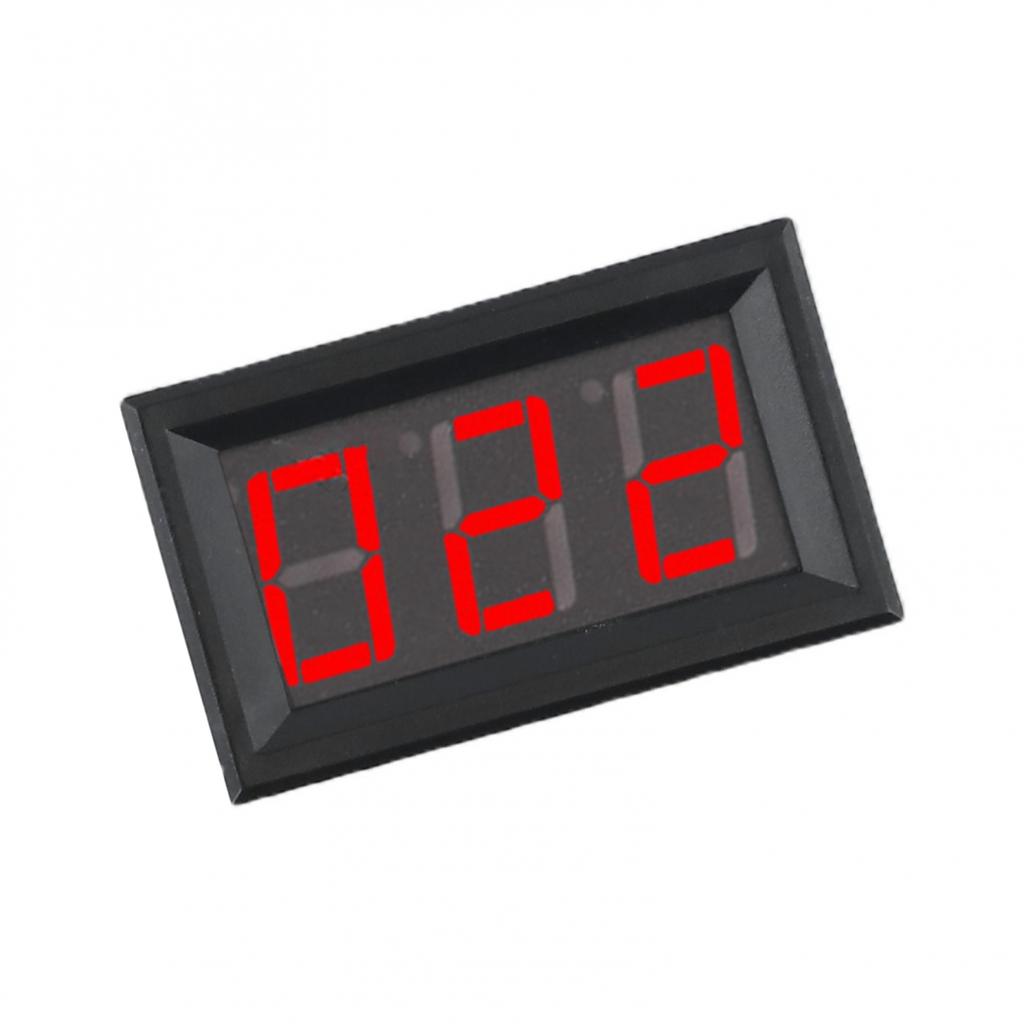 Blue <17ma Voltage Table Blue Optional DSN-DVM-568ac Display Gauge