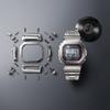 Casio G-SHOCK Herren 200M Wasserdicht Stoßfest Quarz Uhr MRG-B5000D-1