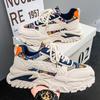 Hiphop Increases Height Men's Luxury Brand Sneakers Casual Tenis 43 Designer Men Shoes Sport Baskette Visitors Exercise