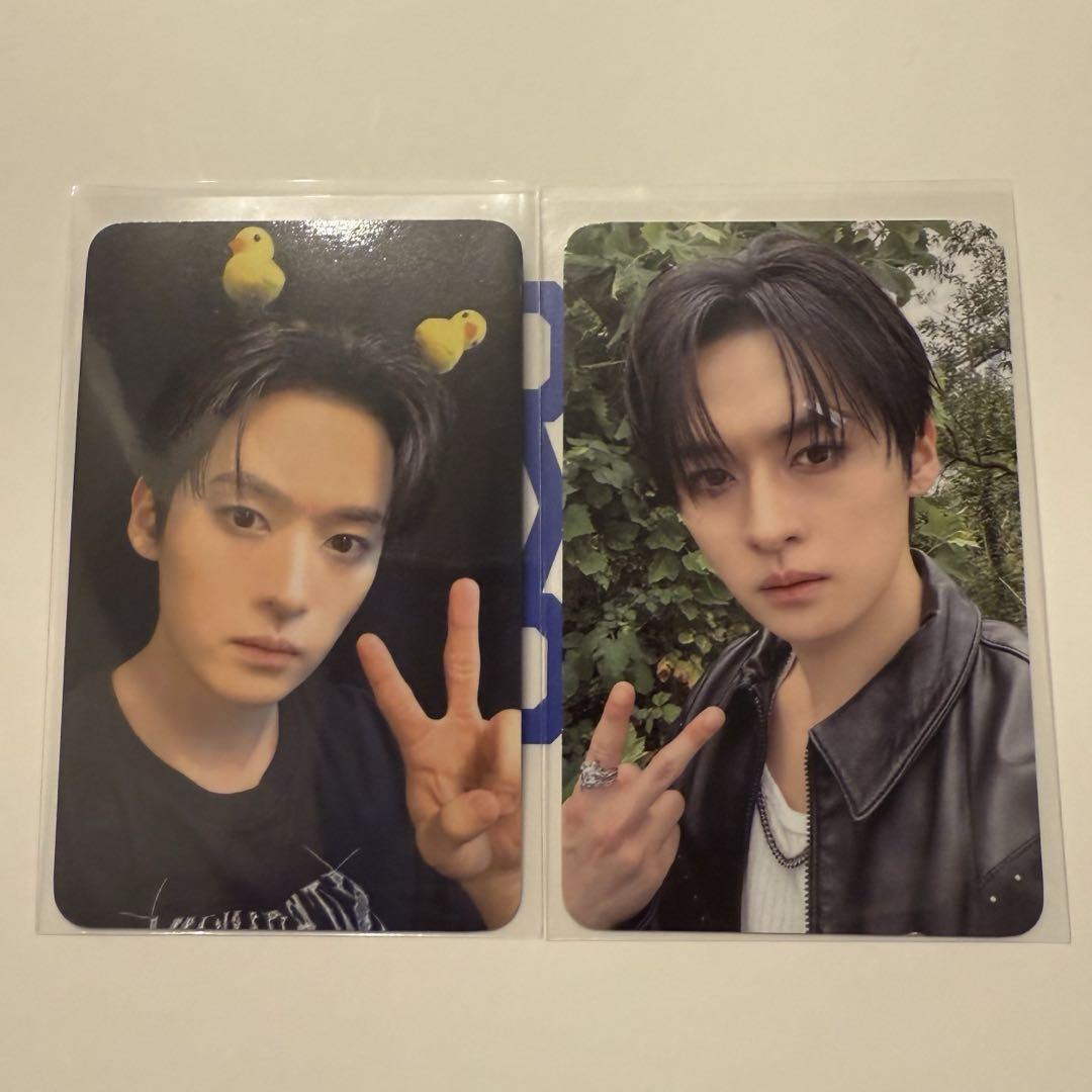 

[USED] Reno Purchase Bonus Trading Card Stray Kids Pop-Up Skizz C