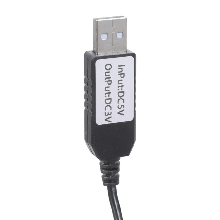 CR2032 Fake Battery Alternative USB 5V To 3V Adapter Battery Replacement For Key Toys Small Devices