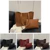 Pu Tote Bag For Women With Magnetic Closure And Large Capacity For Daily Use
