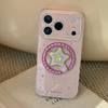 Star Magnetic Mount Phone Case for iPhone 16, iPhone 17, iPhone 17 Pro Max