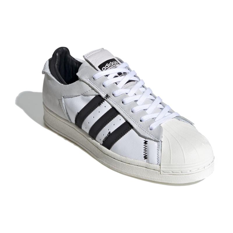 Adidas Superstar 82 Cloud White Core Black Off White Sneakers FV3024