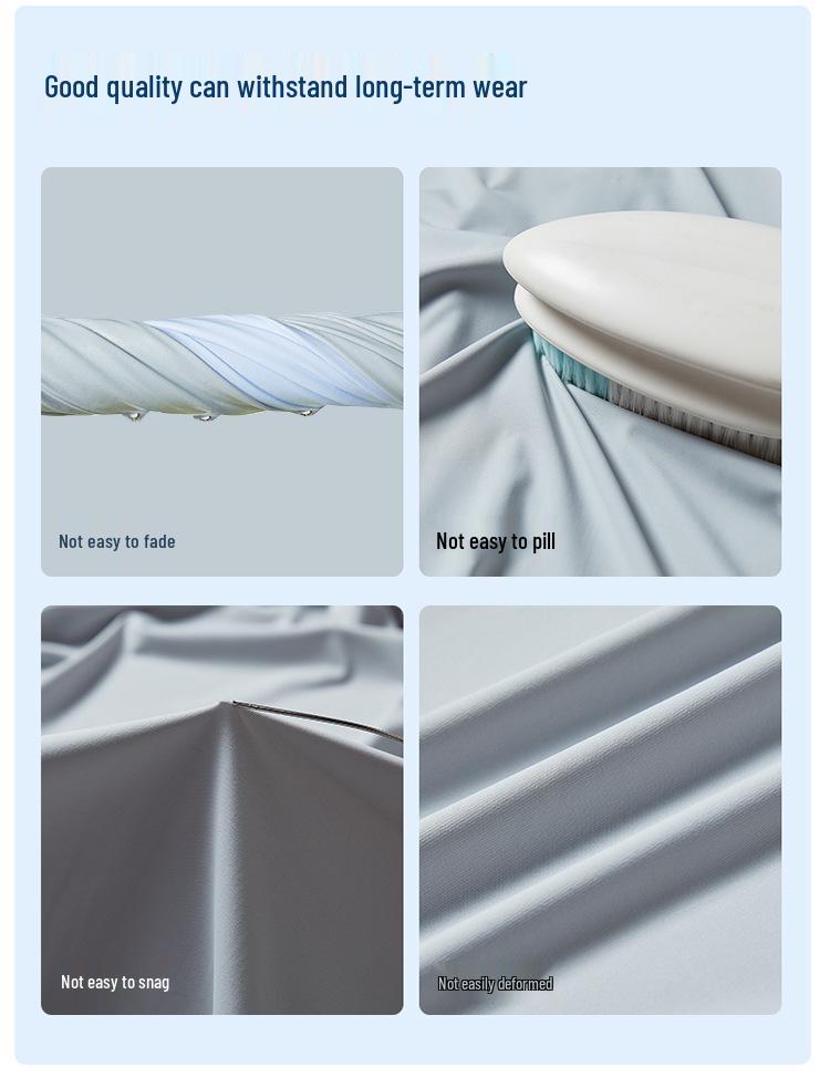 UPF50+ Ice Silk Sun Protection Clothing, Couple Style Anti-UV Hooded, Cooling & Breathable, Unisex Summer Sunscreen Wear.