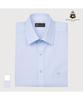 BRUNOBAFFI Classic Summer Dress Shirt_Macts3M3121