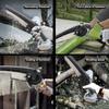20V Cordless Mini Chain Saw Electric Brushless DIY Chainsaw with Lithium Battery Local EU Warehouse