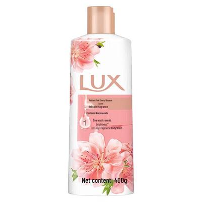 Brightening Pink Cherry Blossom Shower Foam
