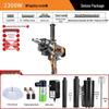 Yaoqing 2300W 180mm Electric Dry/Wet Core Drill Kit CN Plug (adapter Included)