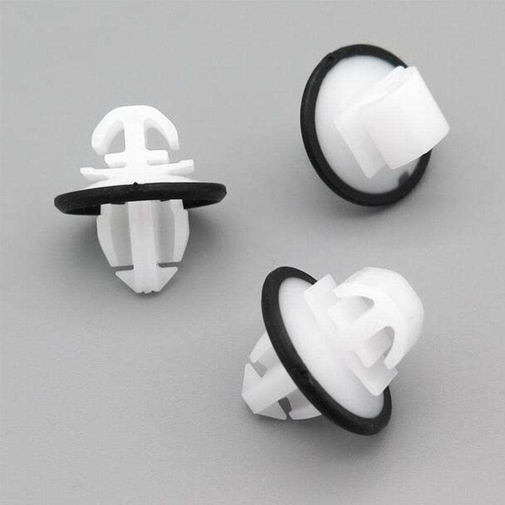 50Pcs Side Body Panel Moulding Trim Clips For Mercedes Benz Sprinter A9109910000