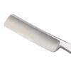 Stainless Steel Barber Razor Classic Straight Blade Razor Folding Shaving Hair Clipper