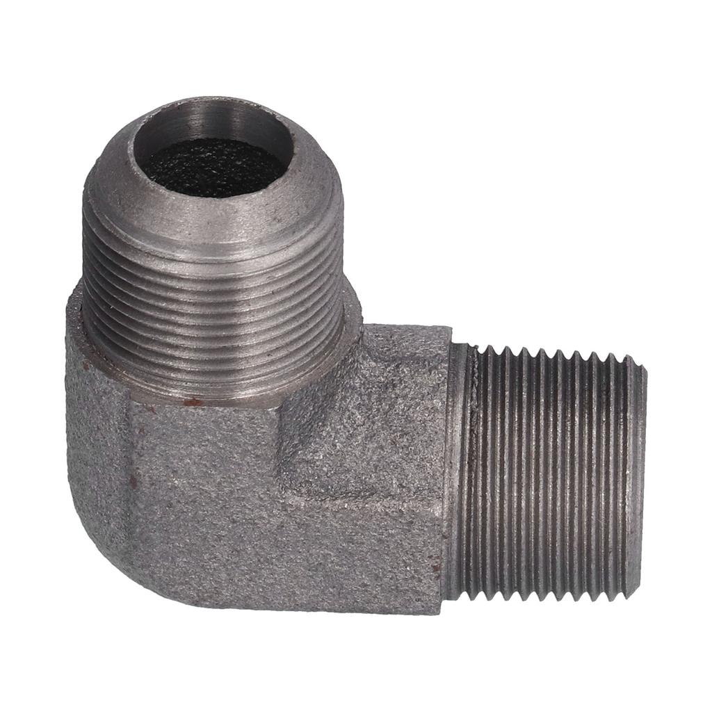 Steel Elbow Not Easily Deformed AntiCorrosion High Hardness Preservative Carbon Steel Valve