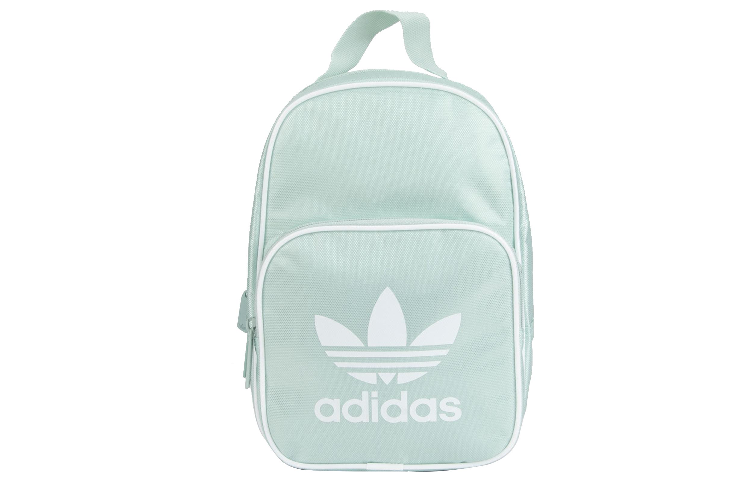 Рюкзак Adidas Originals Polyester Обычный Унисекс Зеленый CL9791