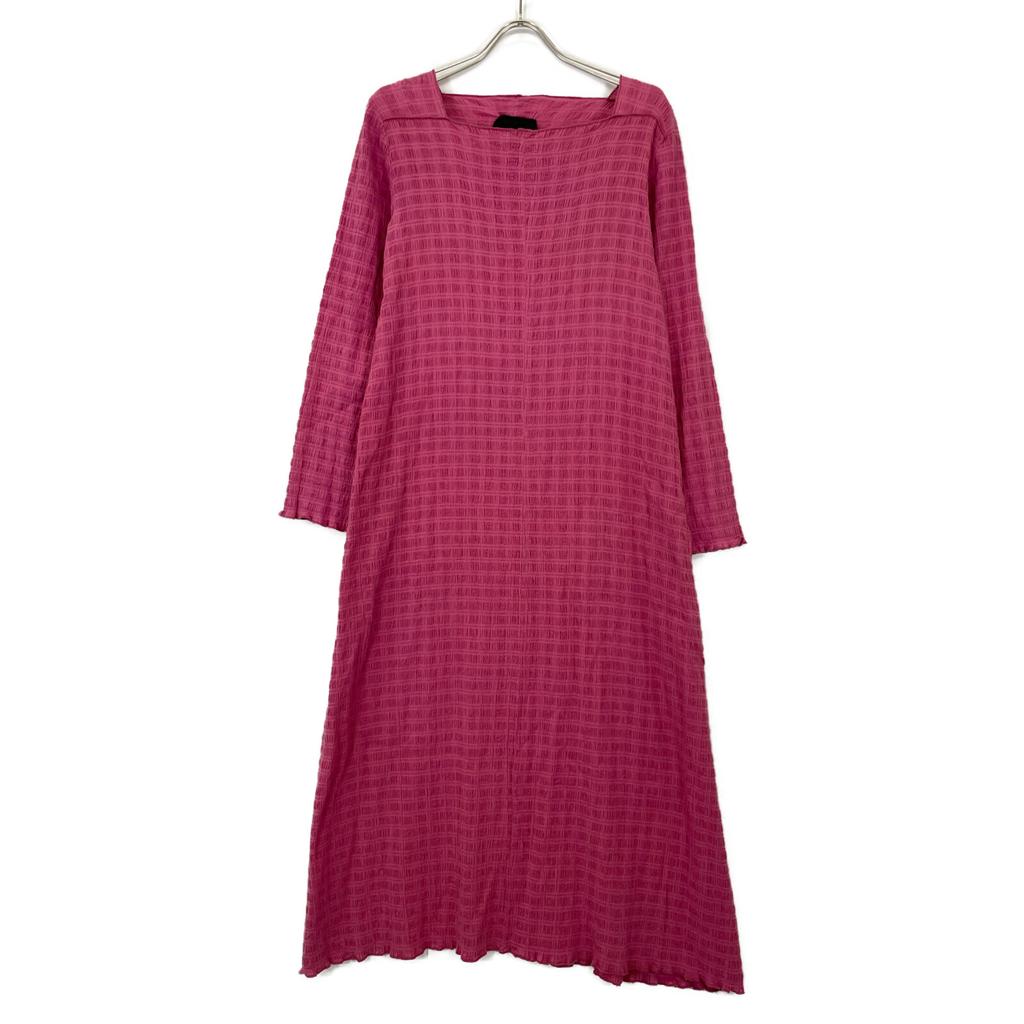 Pheeta [22 Year Old Model] Vera Long Dress * There Is No Size Description. pinkUsed